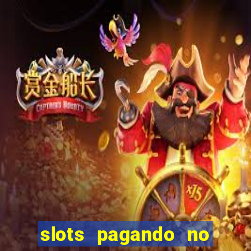 slots pagando no cadastro telegram